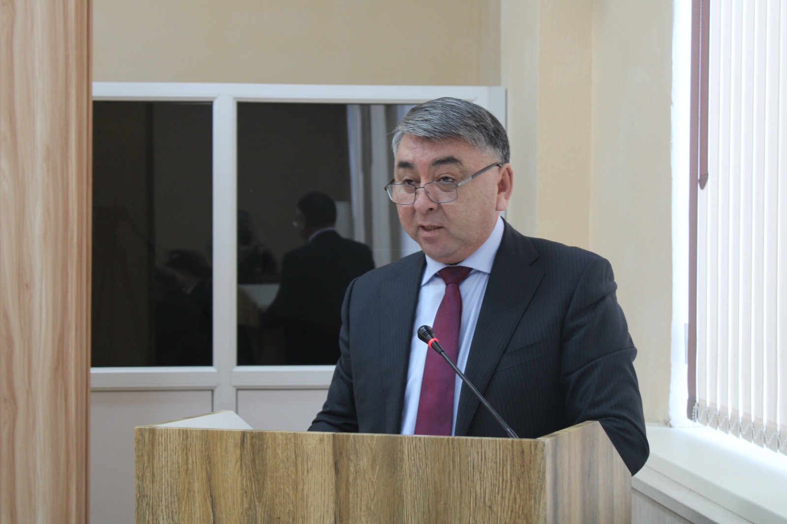 аудандық қоғамдық кеңестің кезекті отырысы өтті