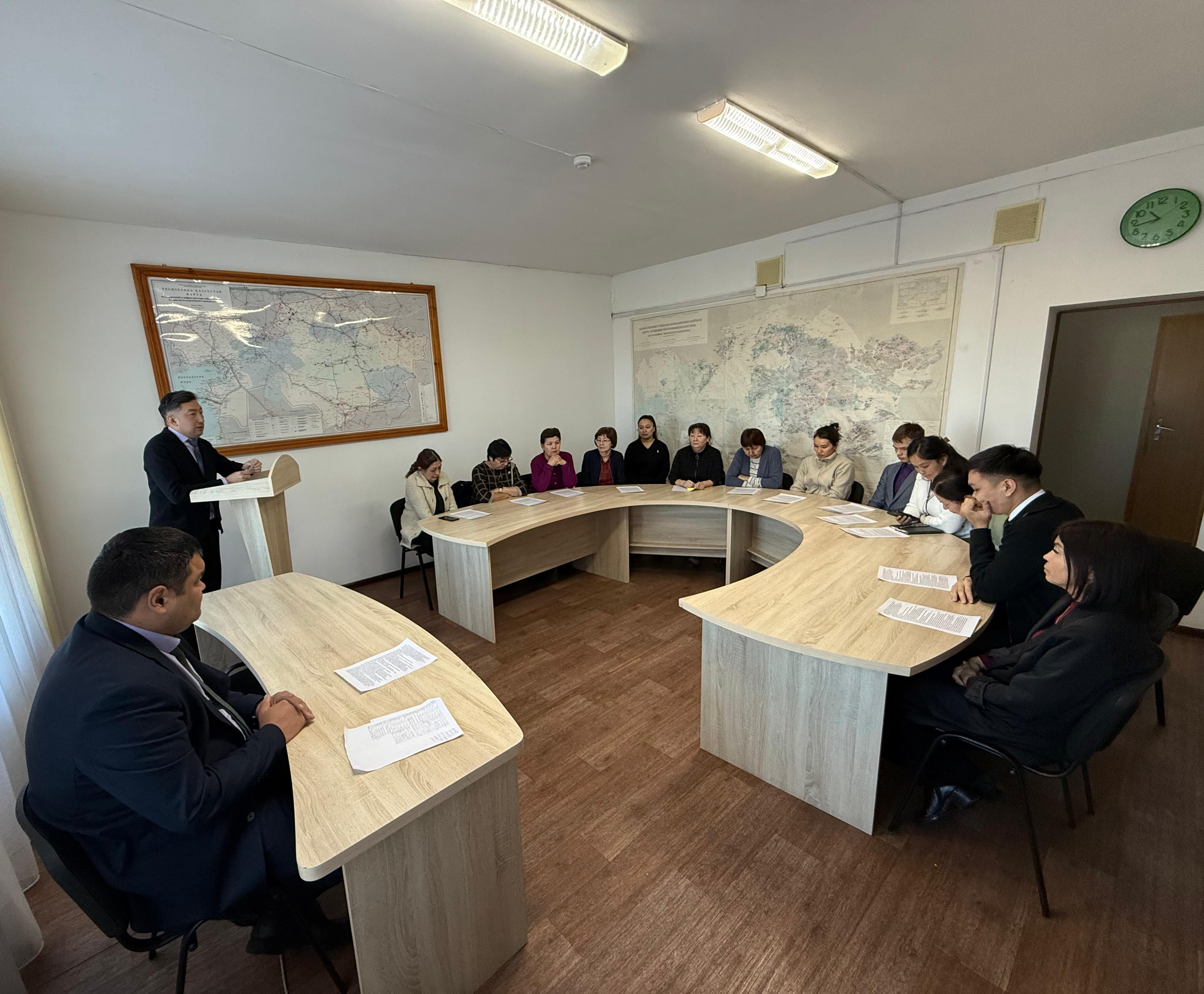 Әкімшілік құқық бұзушылықтарды мониторингтеу