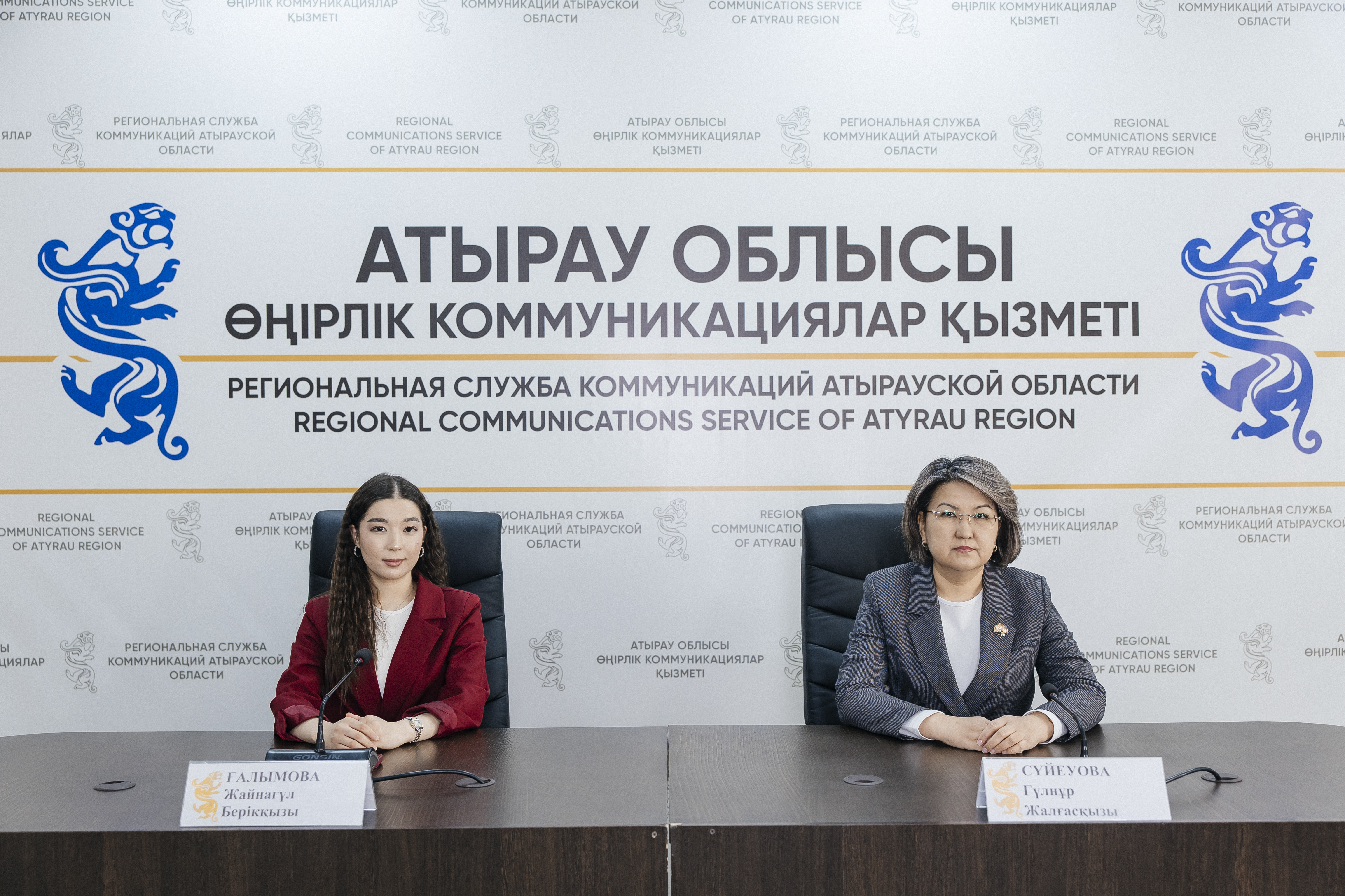 В этом году в Атырау планируется реализация ряда проектов, направленных на развитие медиасферы