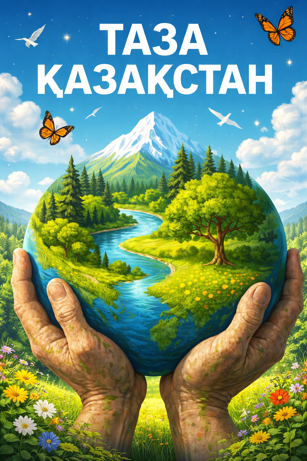 таза Казахстан