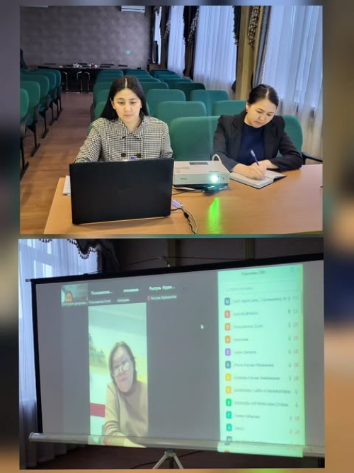 «Атқарушылық жазбалар және КЖ/ТҚ/ЖҚҚТҚҚ бойынша Қазақстан Республикасы заңнамасына енгізілген өзгерістер туралы» тақырыбында семинар өткізілді