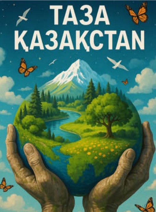таза Казахстан