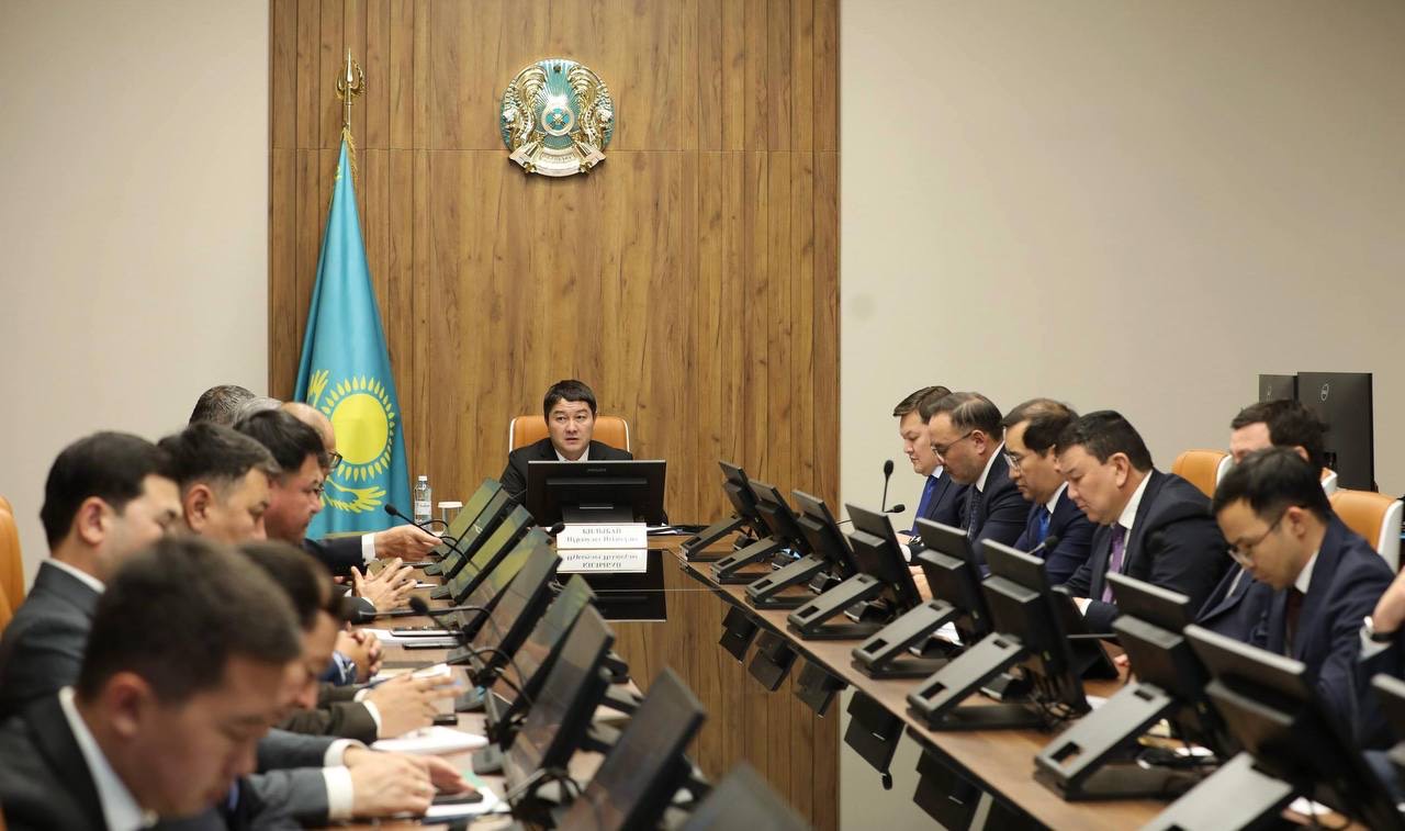 Маңғыстауда Мемлекет басшысының құрылтайда берген тапсырмалары талқыланды