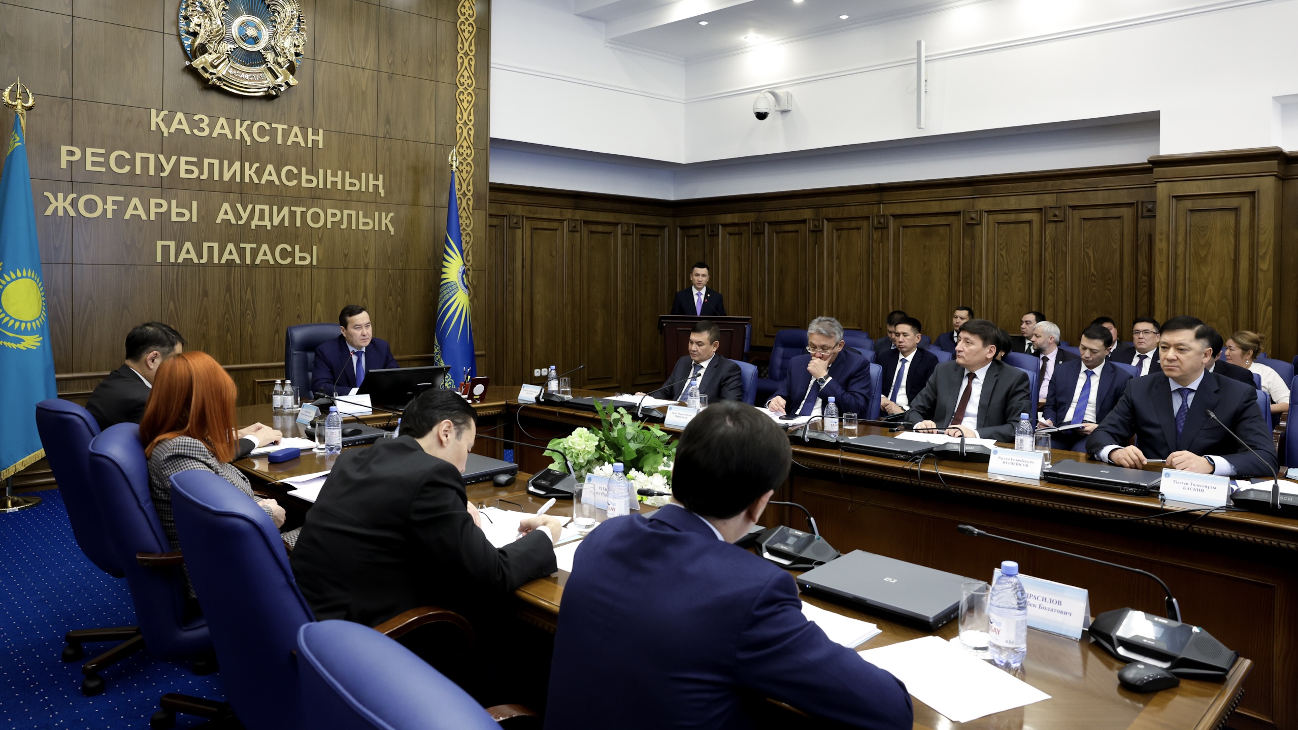 Подведены итоги аудита ВАП в городе Алматы