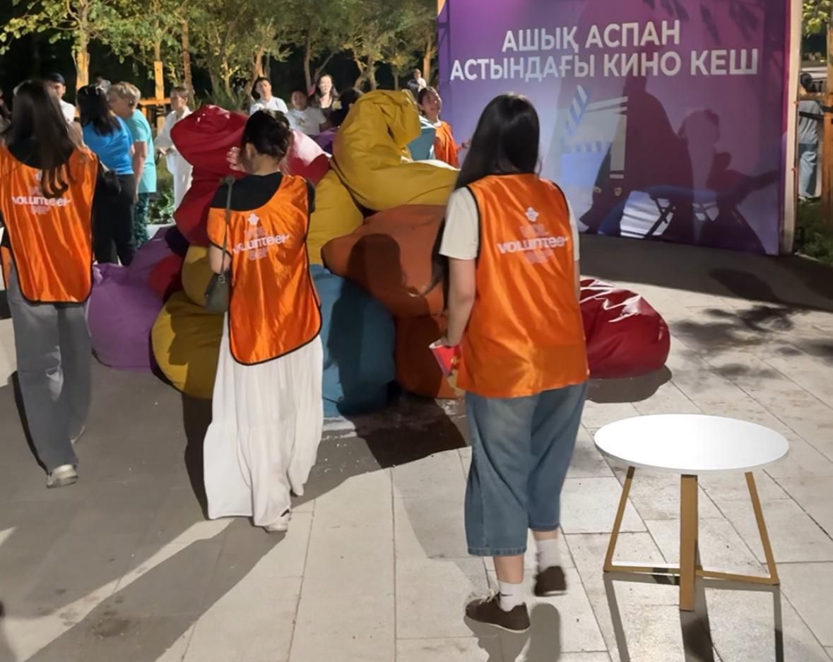 Более 200 мероприятий планируется в Алматы к Международному году добровольцев