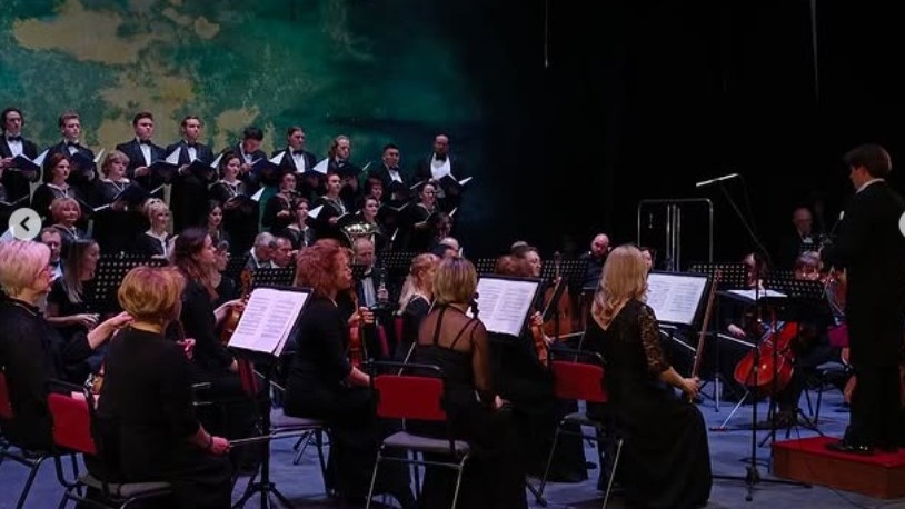 Қарағандылықтарды хор музыкасы концертіне шақырады