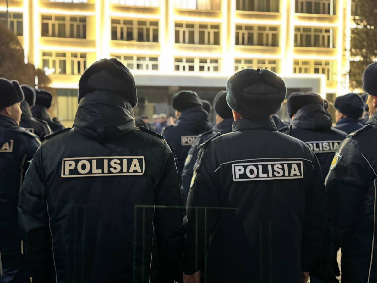 "Қауіпсіз аула" ЖПІШ: Абай облысында профилактикалық рейдтер өткізілді