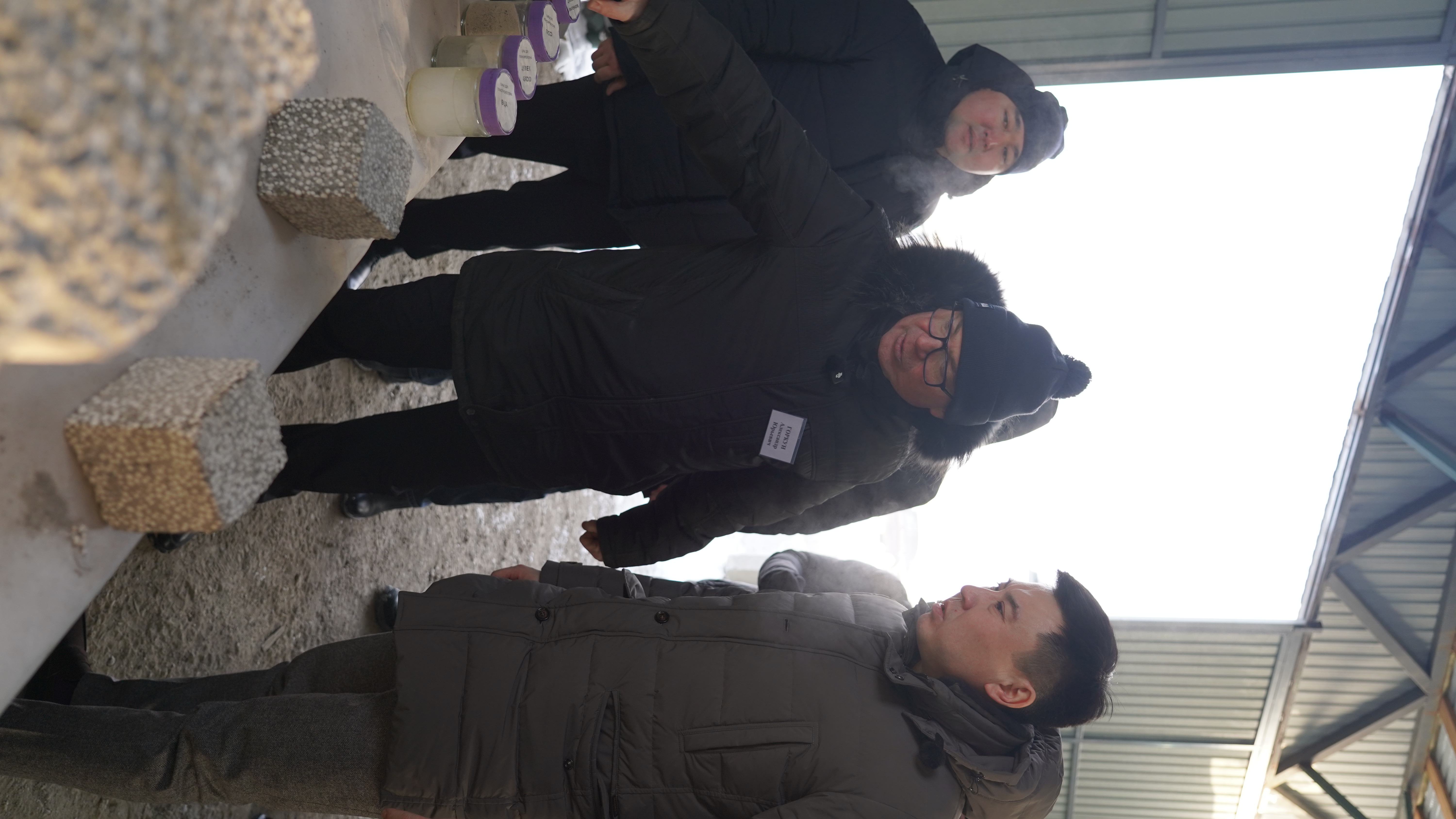 Красный Яр ауылындағы инвестициялық жобалар - қала әкімінің назарында