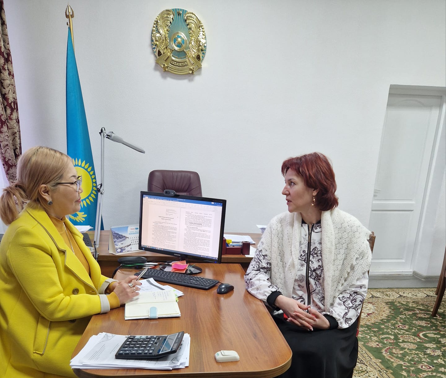 Личный прием граждан