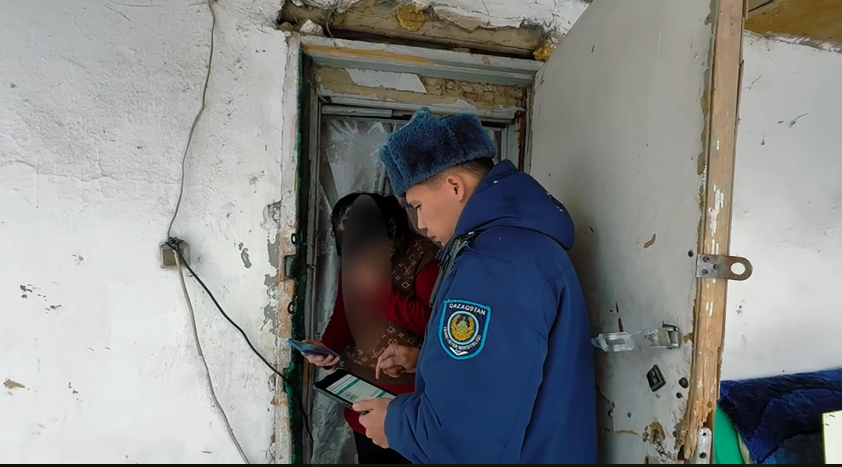 Қоғамдық қауіпсіздікті қамтамасыз ету мақсатында 28 қаңтар мен 3 ақпан аралығында қала аумағында «Қауіпсіз аула» жедел-профилактикалық іс-шарасы өткізілуде.