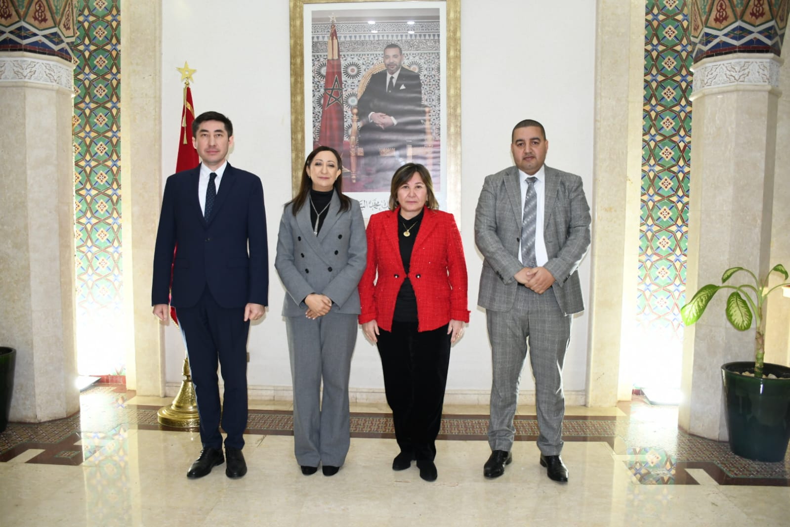 Қазақстан мен Марокко қалалық даму және мәдениет салаларындағы серіктестікті нығайтуда