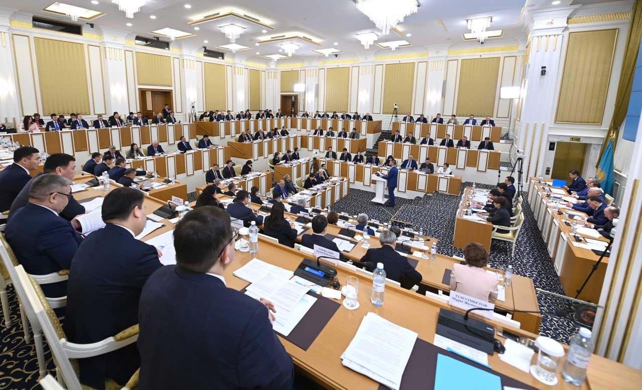 Қазақстан Республикасының жаңа Конституциясының жобасы жарияланды