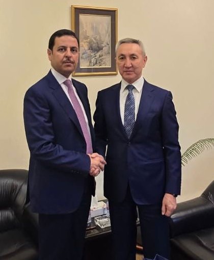 Вопросы экономического и гуманитарного сотрудничества обсуждены в Аммане