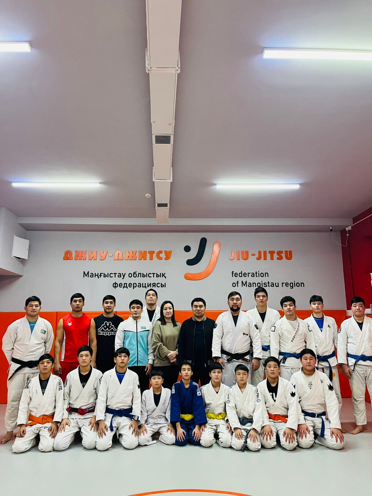 С молодыми спортсменами прошел Storytelling на тему «Открытость и гласность участков в процессе голосования»