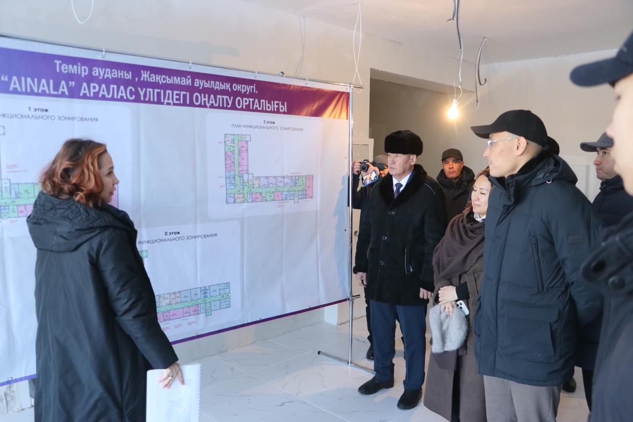 ӘЛЕУМЕТТІК НЫСАНДЫ АРАЛАДЫ