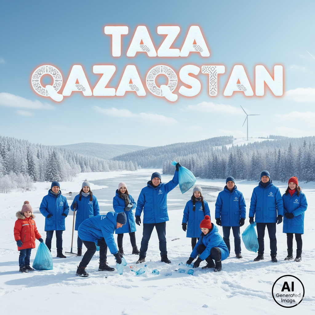 Чистота — путь к гармонии с природой