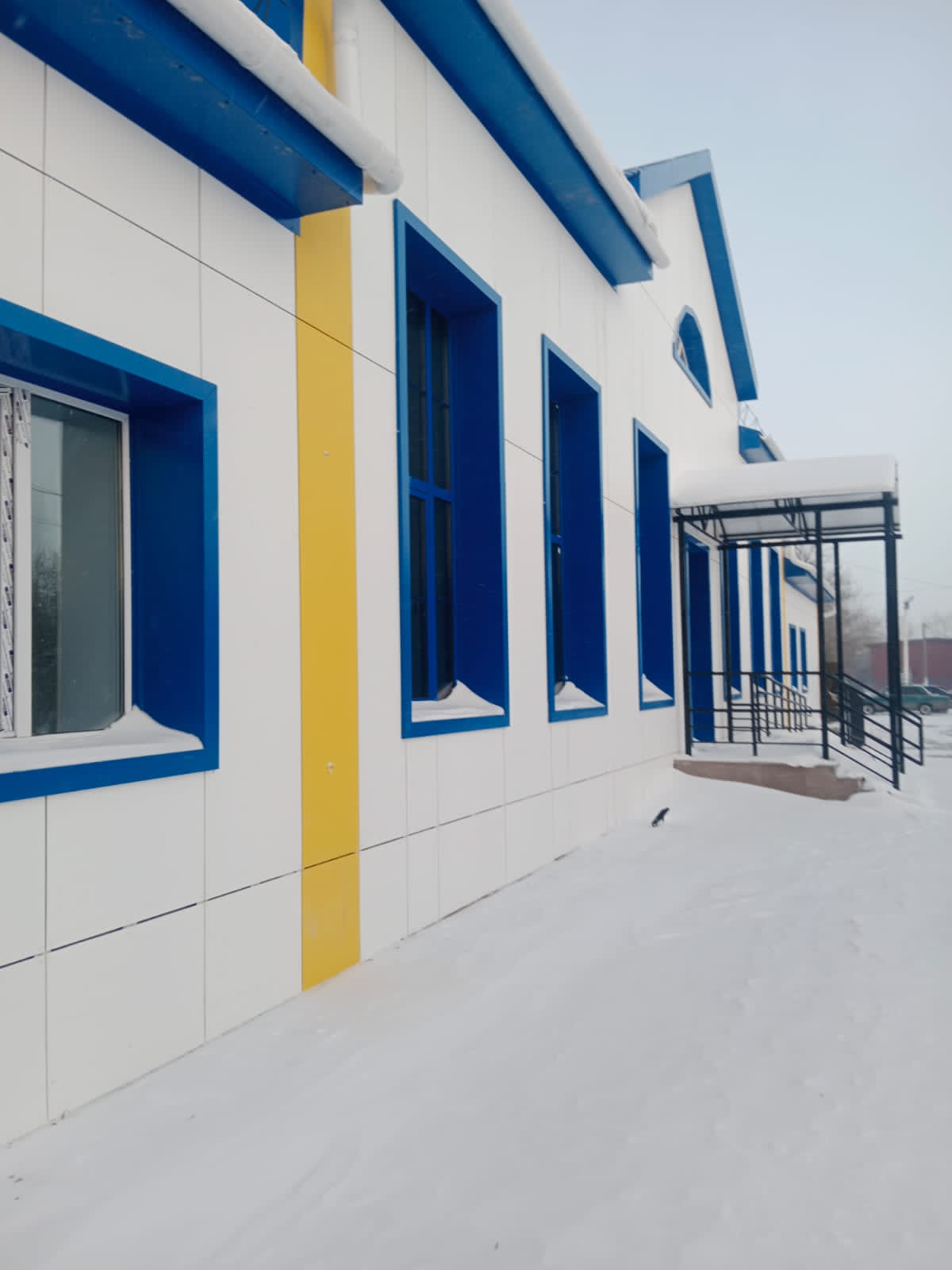 Солтүстік Қазақстан облысында үш вокзал қайта жаңартылуда