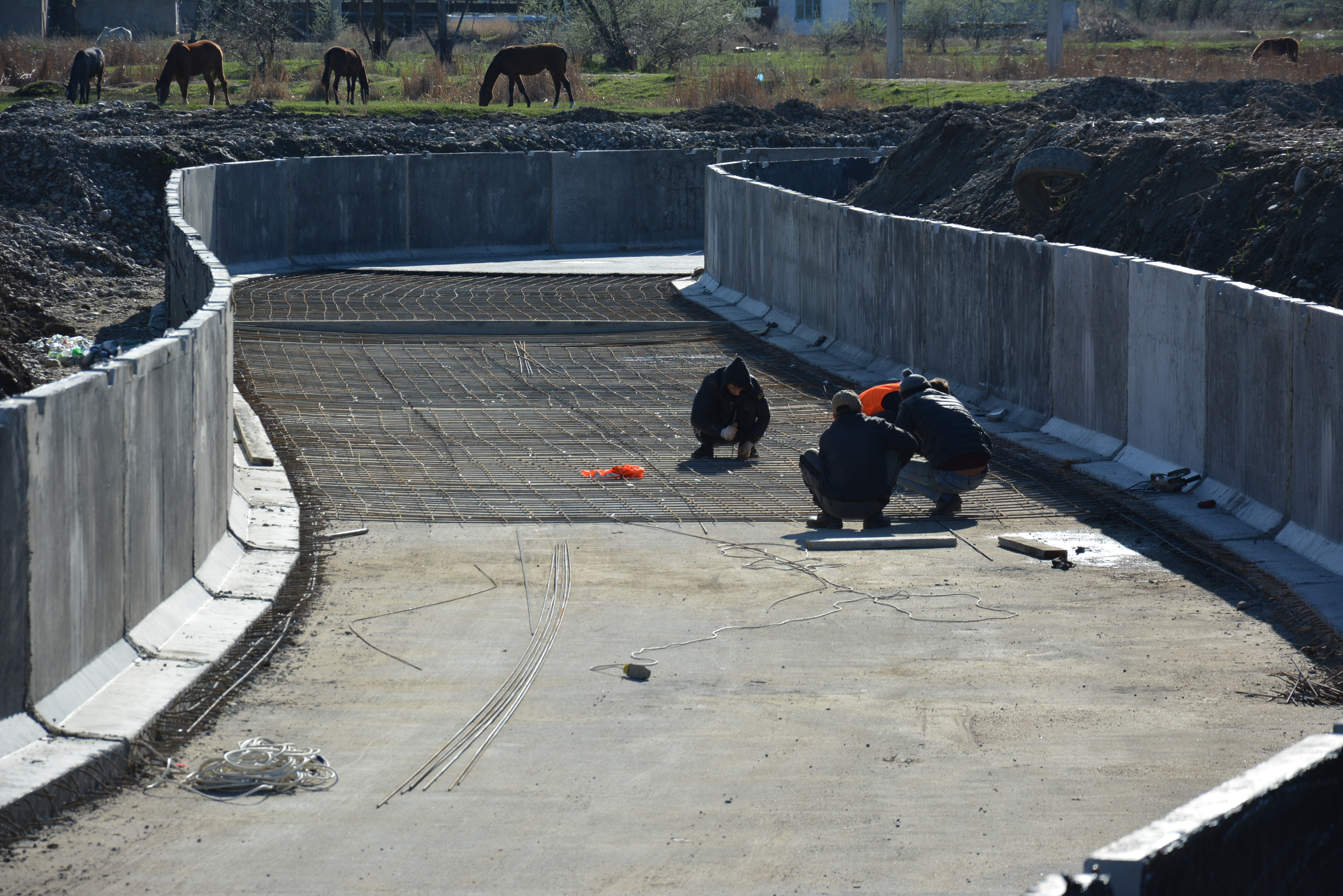 В Жамбылской области будут проведены ремонтные работы на 76 каналах