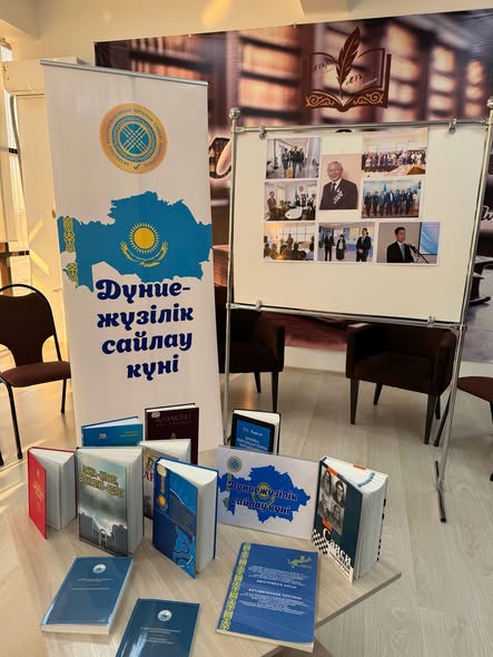 «Қазақстан Республикасы сайлау және сайлану құқығы» тақырыптық бұрышы ұйымдастырылды