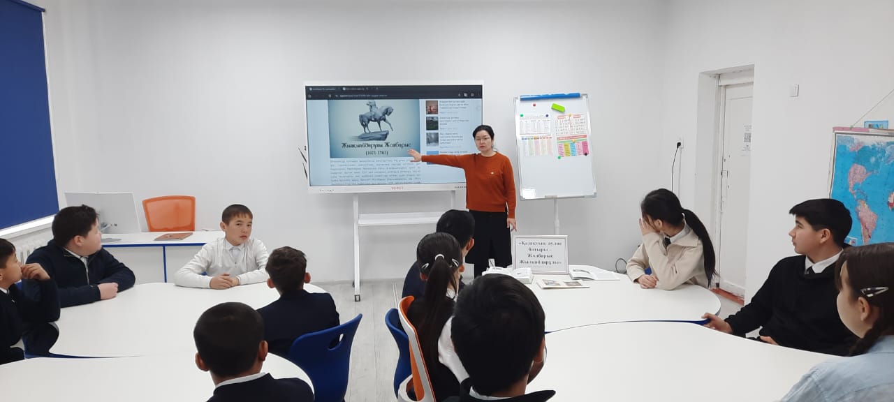 «Қазақтың әулие батыры – Жолбарыс Жылқайдарұлы»