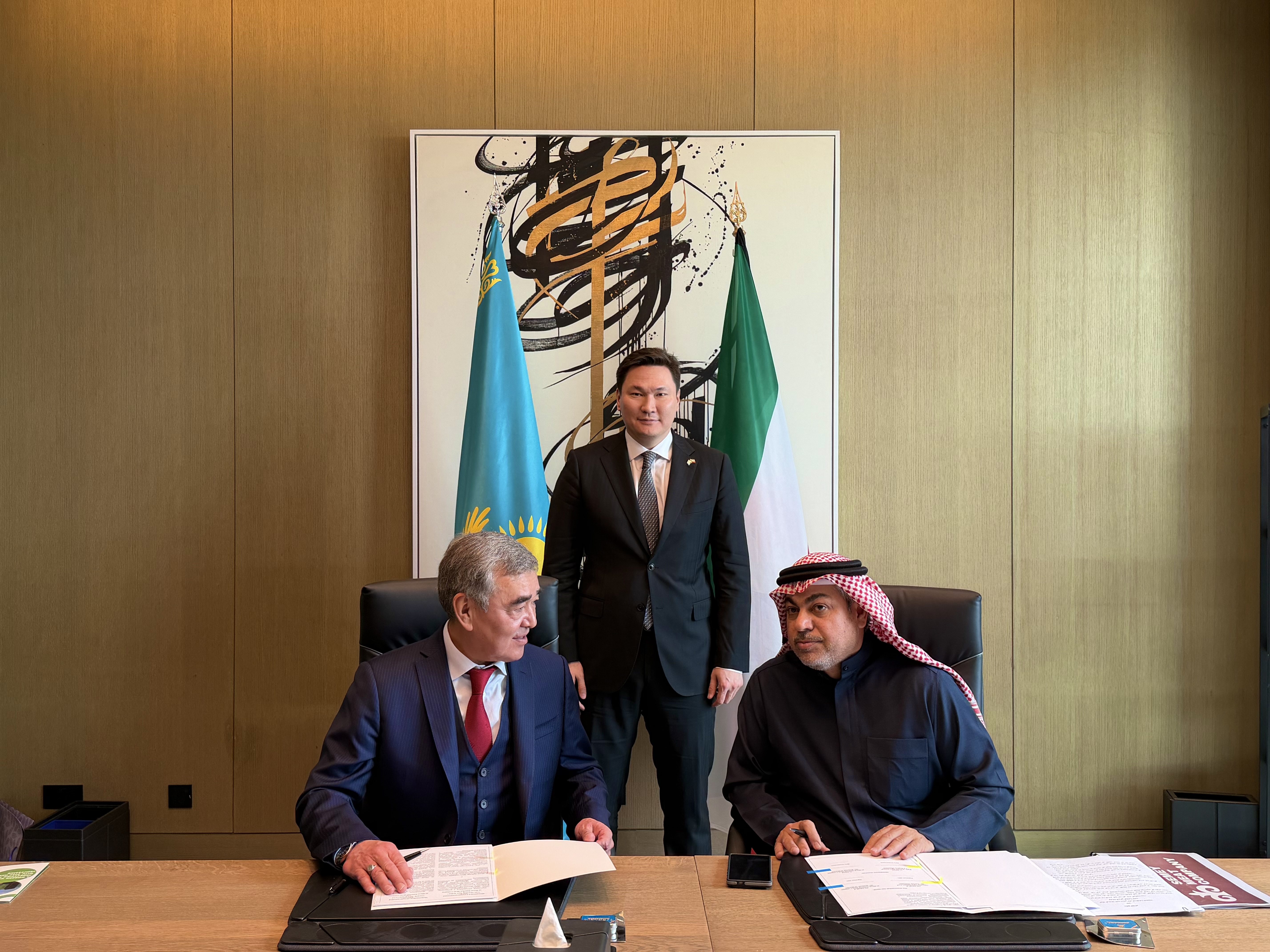 Қазақстан экспорты: Кувейттегі жаңа мүмкіндіктер