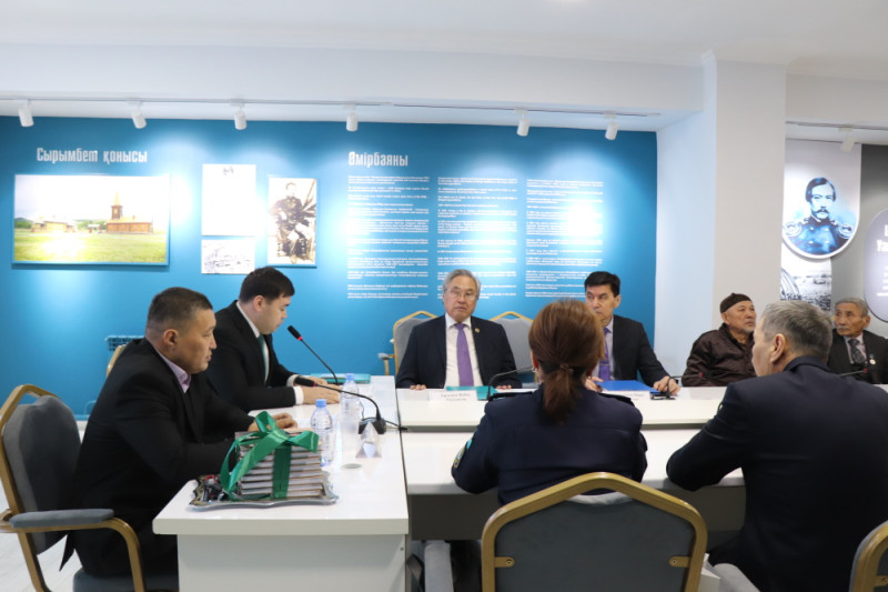 МӘЛІКТАНУ ҒЫЛЫМЫНА ҚОСЫЛҒАН СҮБЕЛІ ҮЛЕС