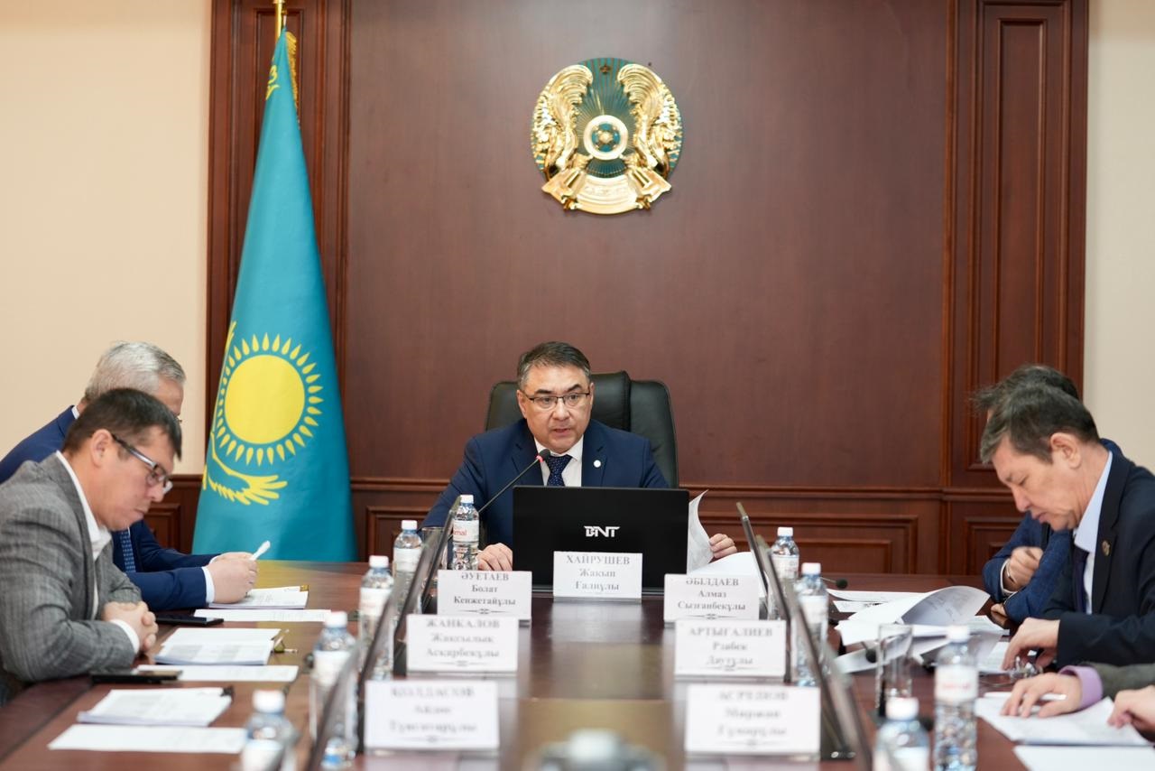 Энергетика министрлігінің Қоғамдық кеңесі 2026 жылдың басымдықтарын бекітті