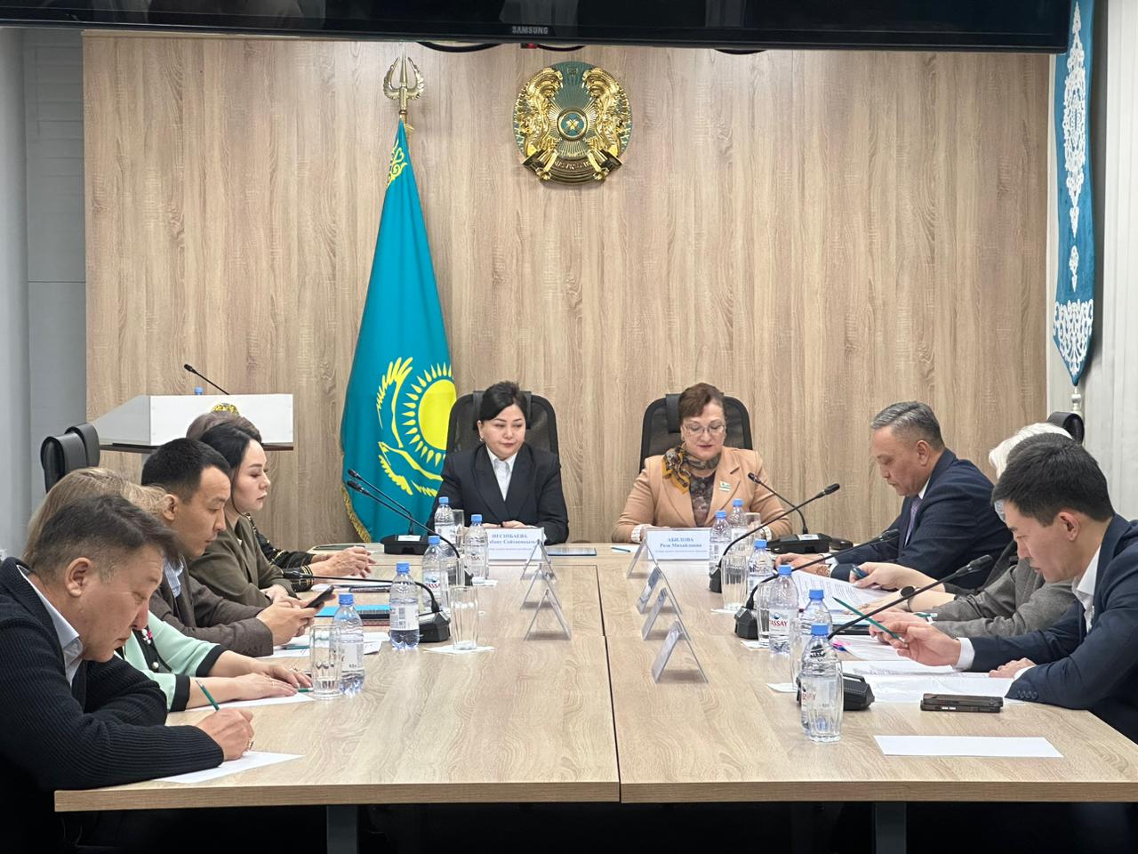 2026 жылғы 30 қаңтарда сағат 9:00 де VIII сайланған Алатау қалалық мәслихатының кезектен тыс XXVII сессиясы өтті.