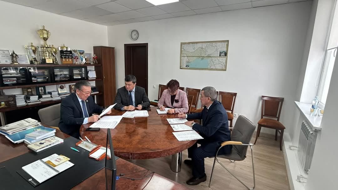 Состоялось первое в новом 2026 году заседание Экспертного Совета при Представительстве Национального Центра по правам человека по Атырауской области