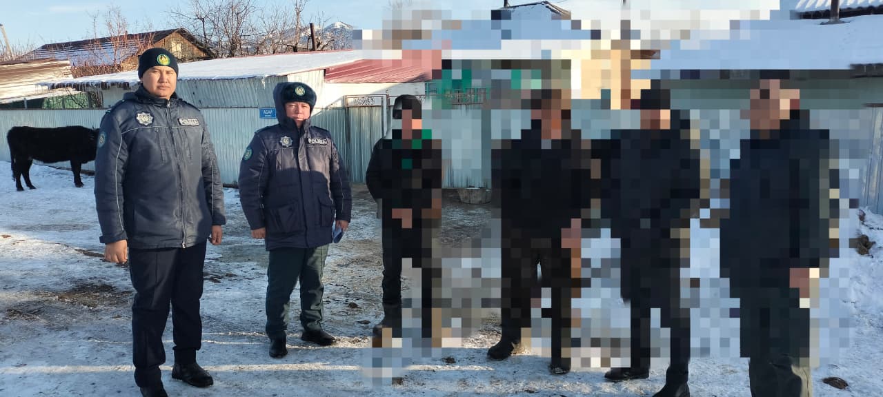 «Ауыл тұрғындарының НАЗАРЫНА!!!»