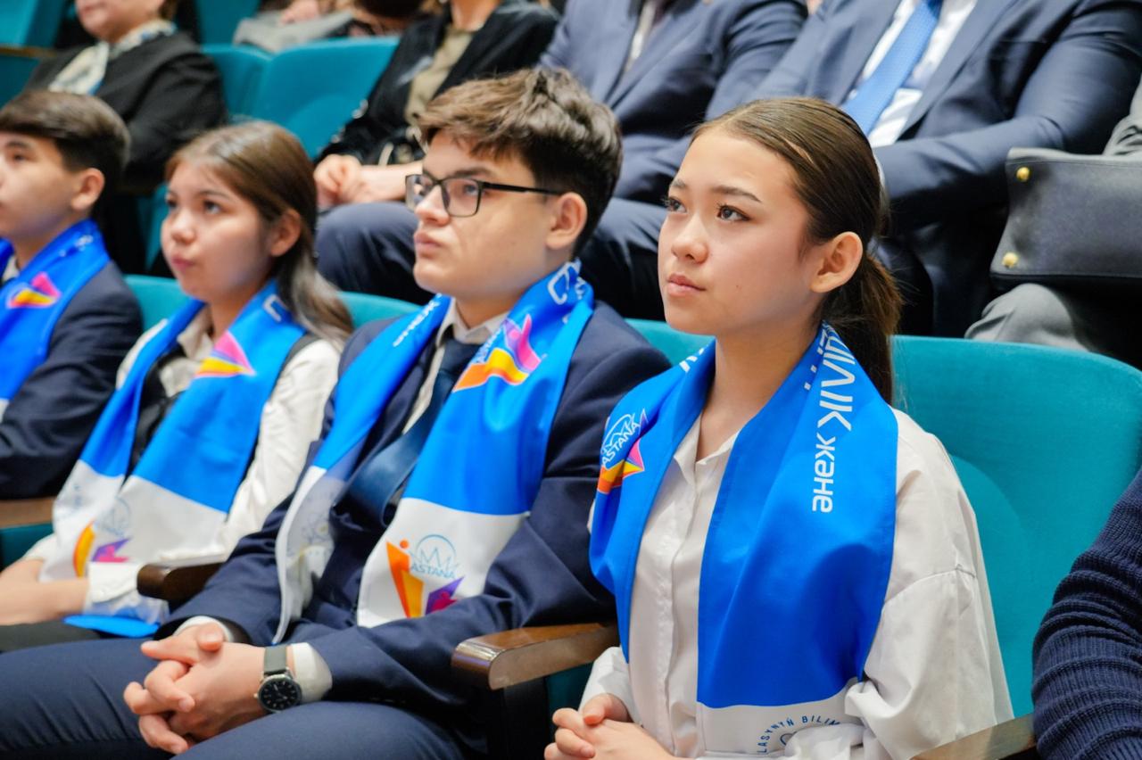 Астанада «ADAL URPAQ: Заң. Тәртіп. Сенім» атты қалалық форум өтті