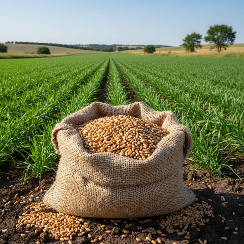 О начале приема заявок по программе «Субсидирование развития семеноводства»