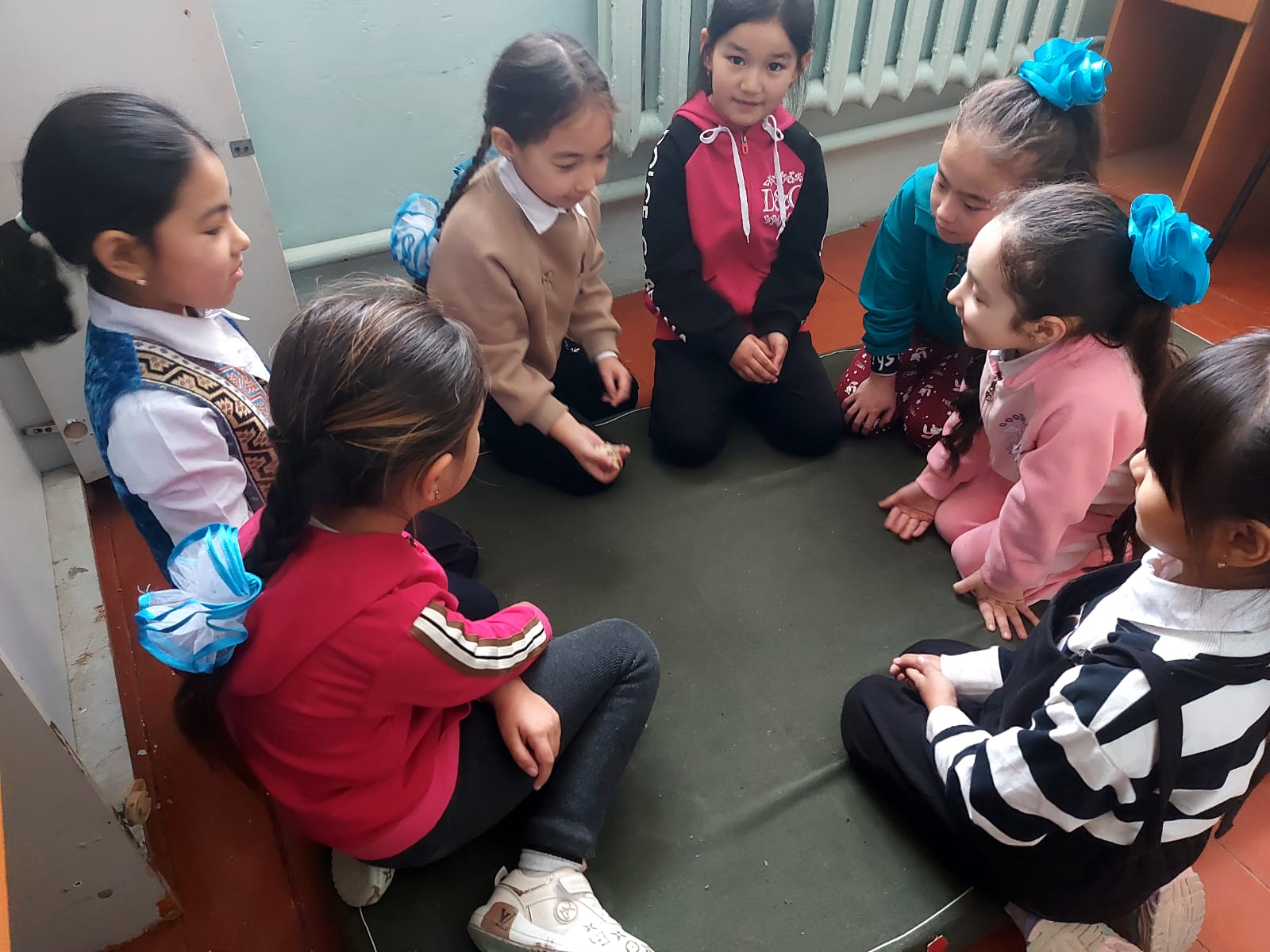 «Салауатты өмір салты» атты спорт ойындары