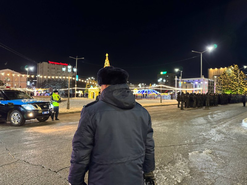 Абай облысында "Қауіпсіз аула" жедел-профилактикалық іс-шарасы аясында 63 құқық бұзушылықтың жолы кесілді.