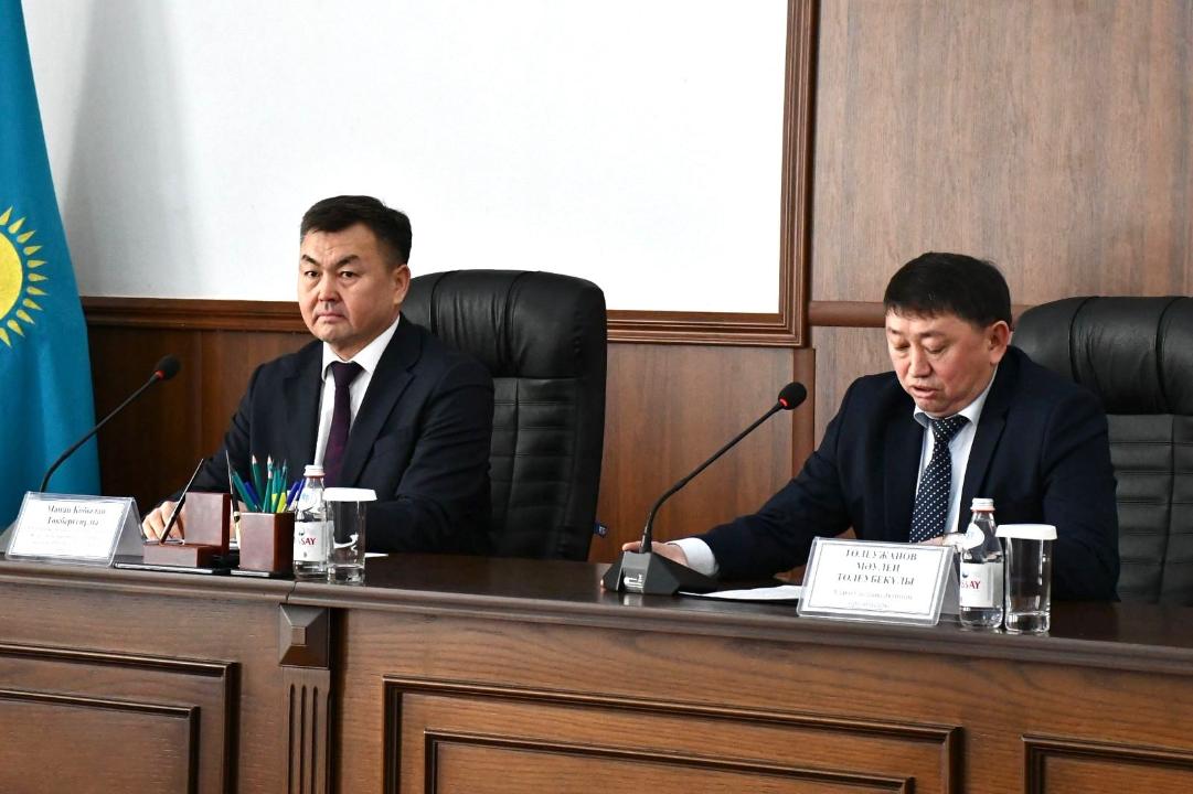 Алакөл ауданында сыбайлас жемқорлыққа қарсы семинар өтті