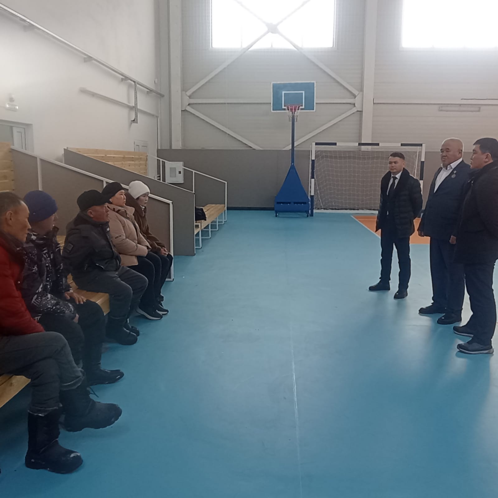 Ресми ақпарат