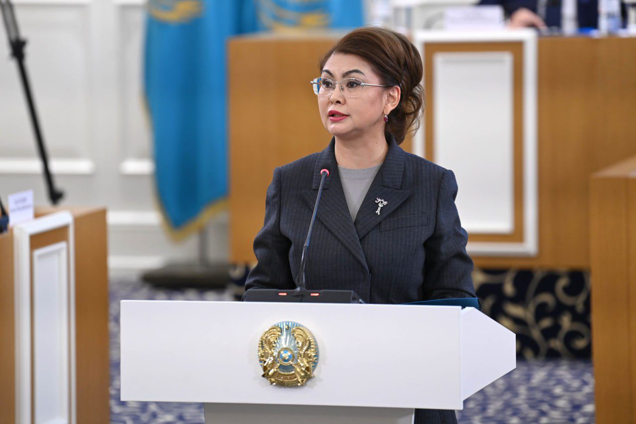 Конституциялық реформа жөніндегі комиссияның отырысы