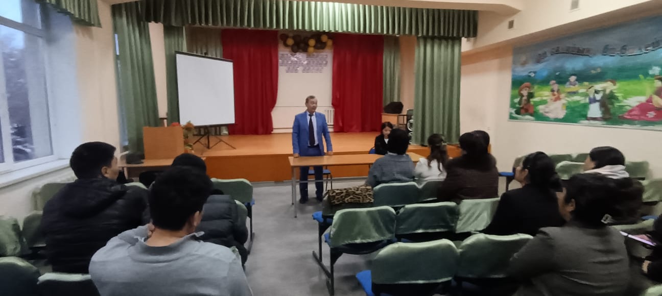 🔰 ЖЕТІСАЙ: «№72 ЖАЛПЫ БІЛІМ БЕРЕТІН МЕКТЕП» КММ-НІҢ ЕҢБЕК ҰЖЫМЫ ЕҢБЕК КОДЕКСІ ТАЛАПТАРЫНЫҢ БҰЗЫЛУЫНА ЖОЛ БЕРМЕЙДІ