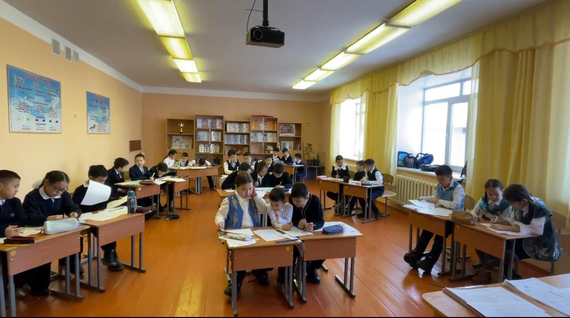 2-4 сынып оқушыларына арналған «Бастау»  Республикалық  математикалық олимпиадасының қалалық кезеңі