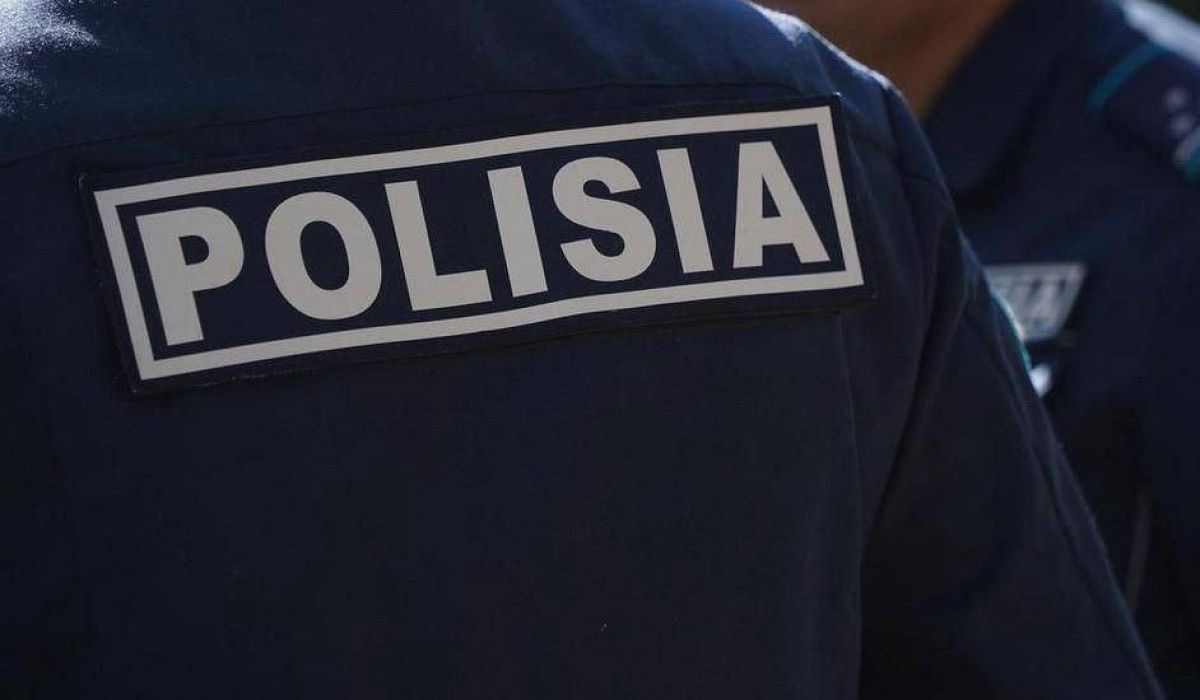 «Менің әкем – полиция қызметкері»: Астанада бүлдіршіндер арасында сурет көрмесінің қалалық кезеңі өтті