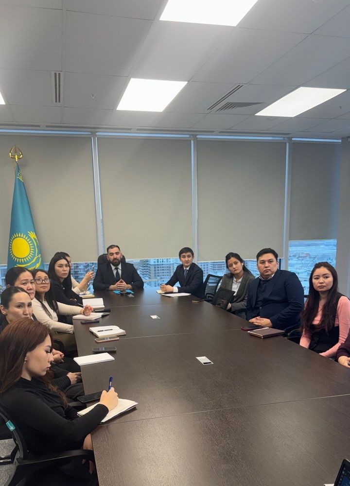 Атомдық қадағалау және бақылау комитеті қызметкерлері үшін ТСОБТ ақпараттық жүйесін қолдану бойынша біліктілікті арттыруға арналған онлайн оқыту өтті