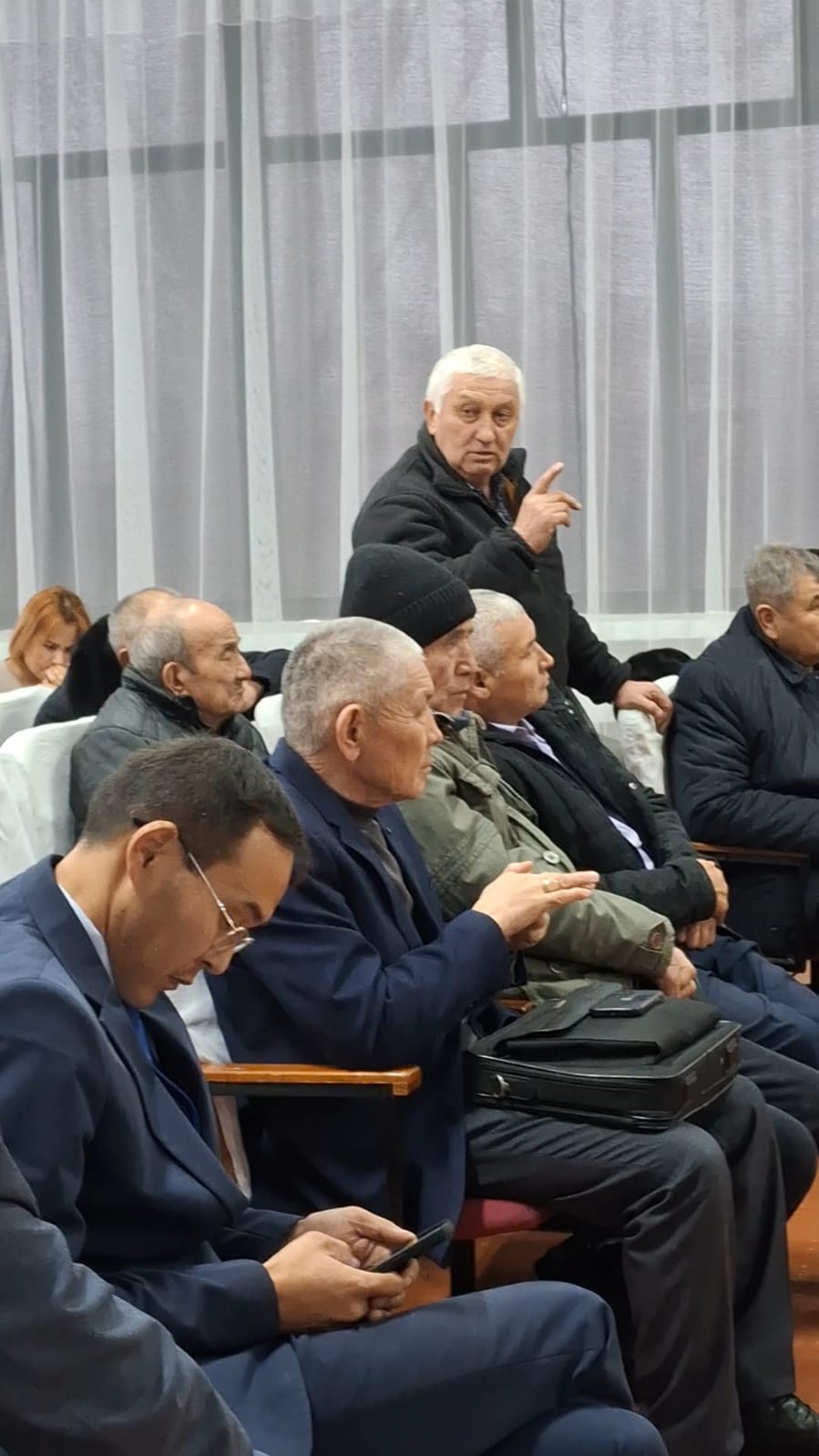 Көктемгі дала жұмыстары