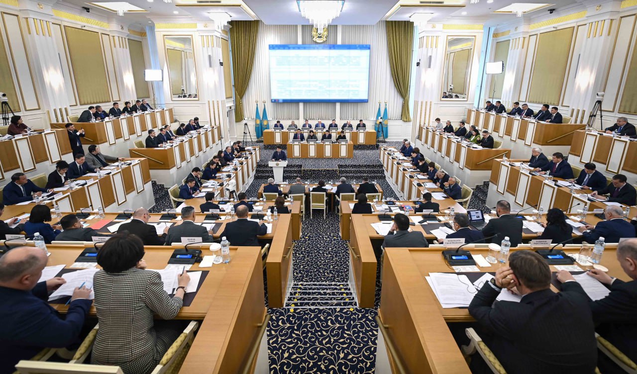 Проект новой Конституции формирует основу эволюции государства и общества – Бакыт Нурмуханов