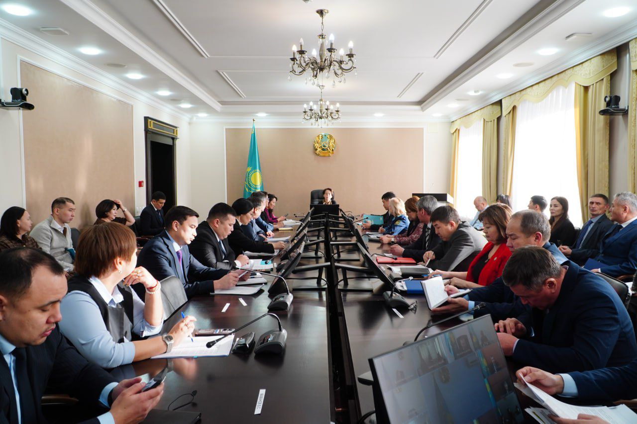 Сот пен мемлекеттік органдардың өзара іс-қимылы кеңесте қаралды