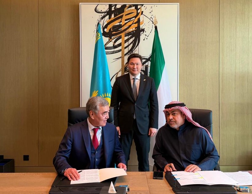 Кувейт заинтересован в поставках мясной продукции из Казахстана