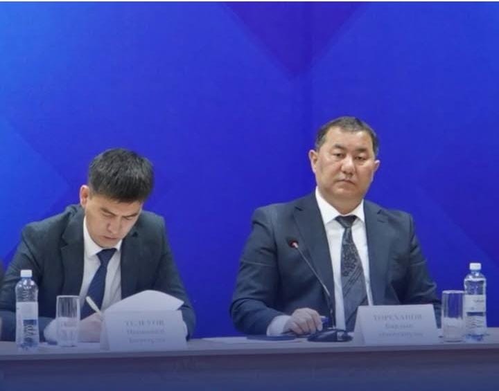 Аудан әкімі №1 аумақтық округ тұрғындарымен кездесті