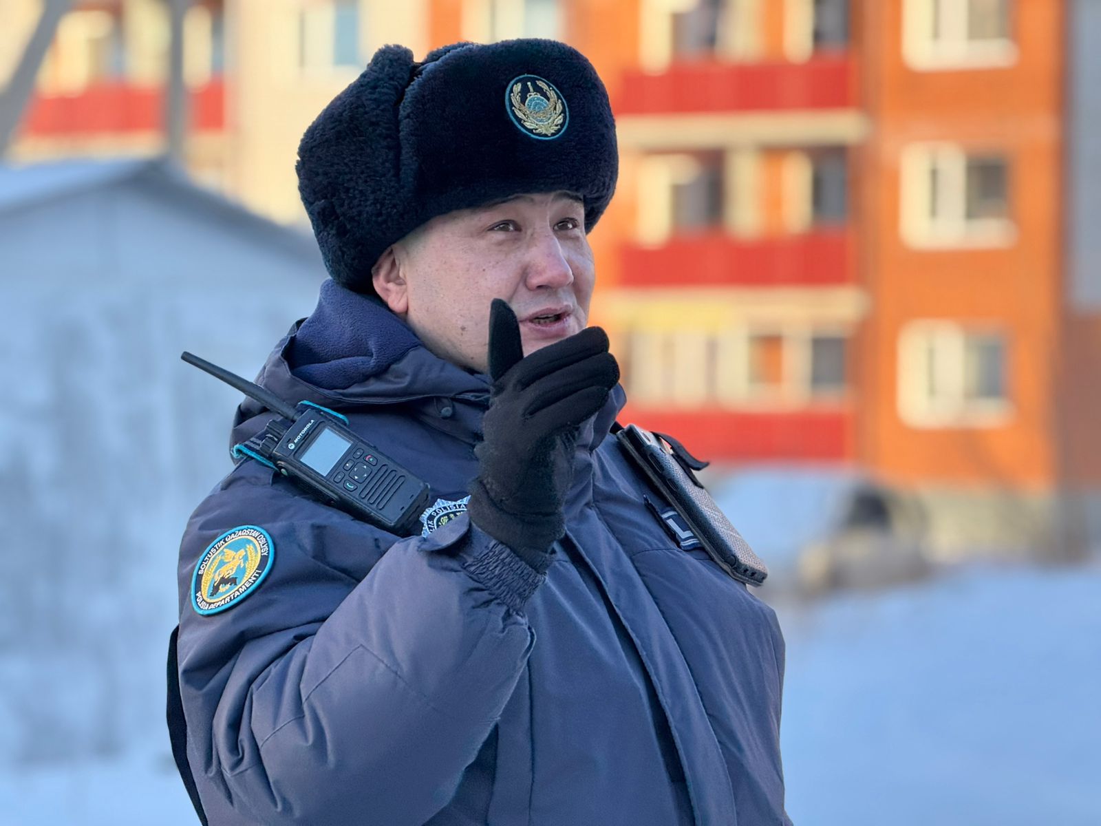 Когда участковый — свой человек: история Мурата Арыкова