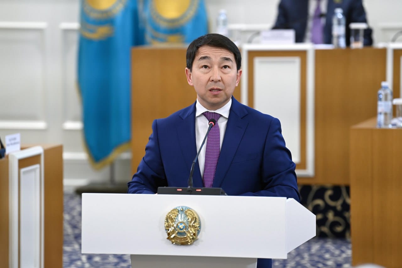 Конституциялық реформа 2026: