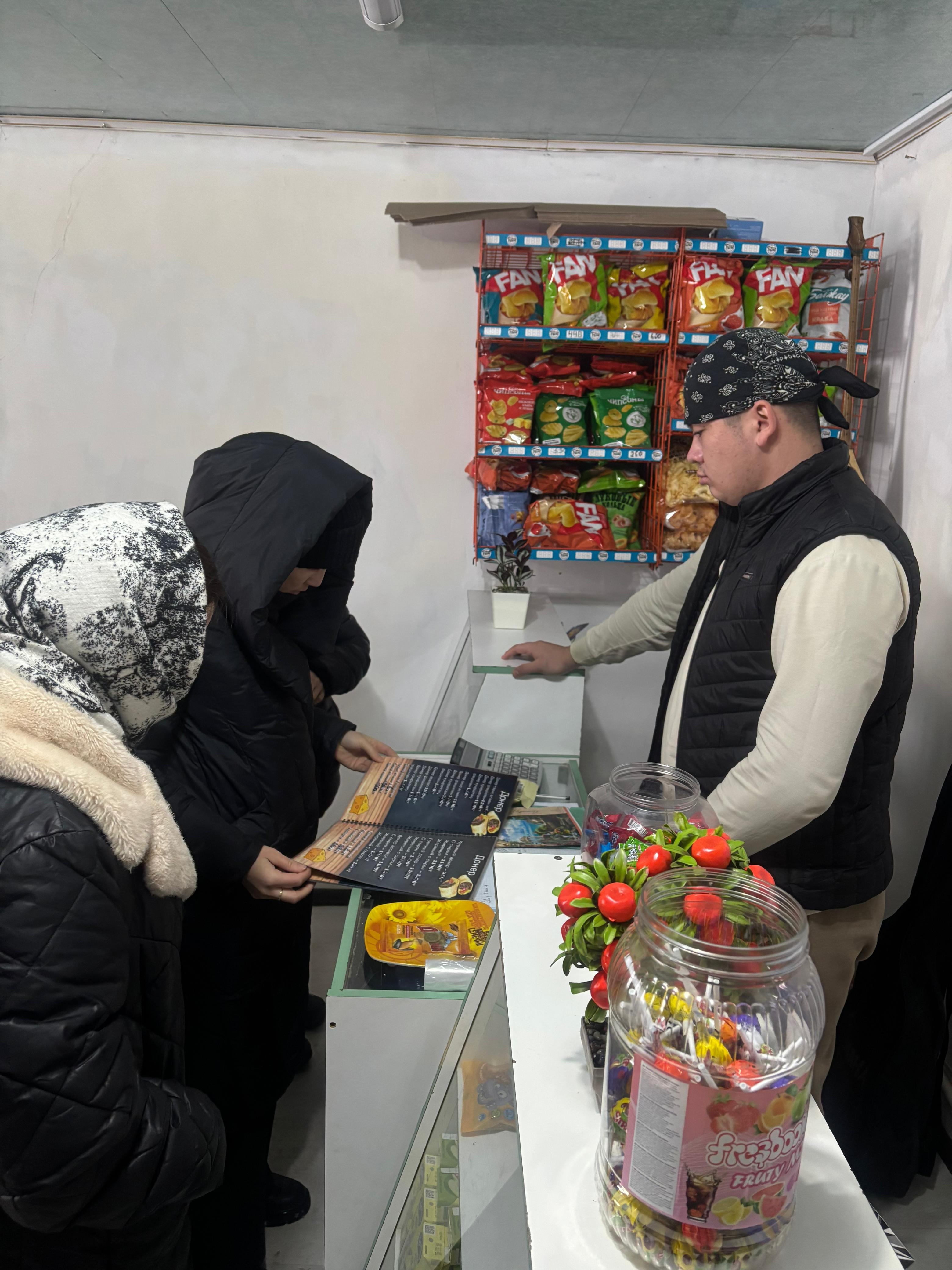 Мониторингтік топ тіл заңнамасының сақталуын тексерді