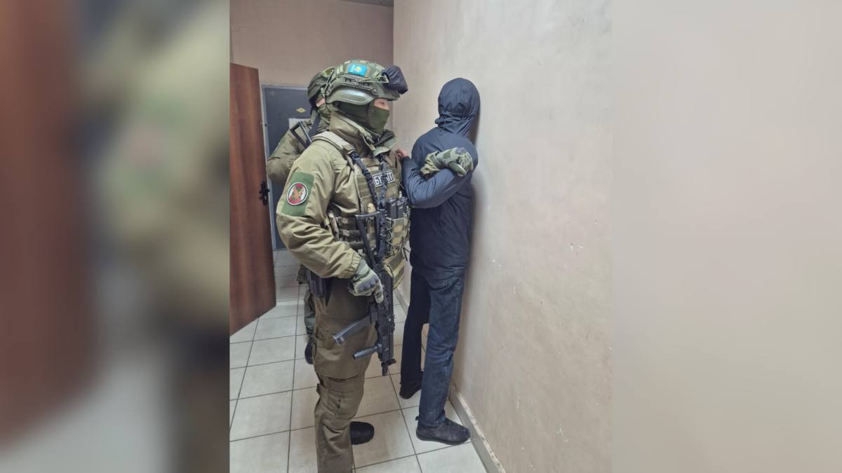 Серия мошенничеств, связанных с услугами курьерской доставки, раскрыта в Уральске